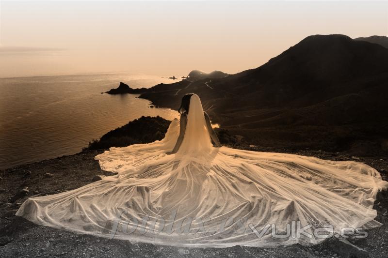 Bodas en el Parque Natural de Cabo de Gata