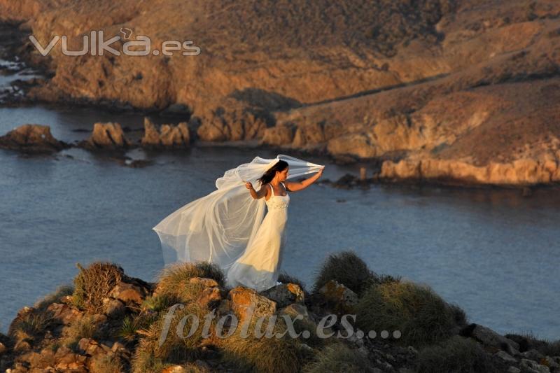 Bodas en el Parque Natural de Cabo de Gata