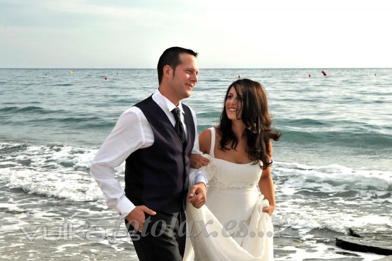 Bodas en el Parque Natural de Cabo de Gata.