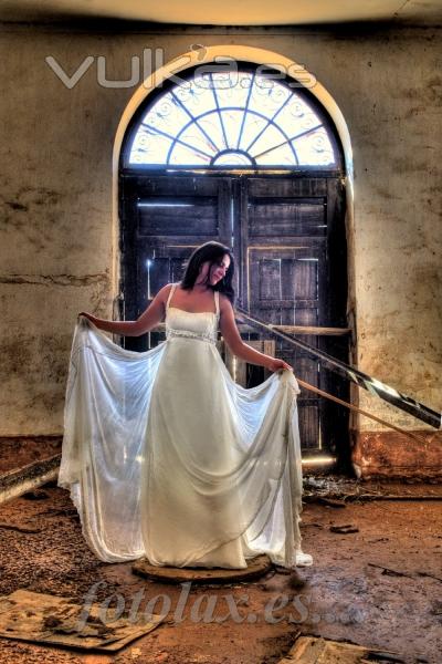 Bodas en el Parque Natural de Cabo de Gata, cortijo del Fraile