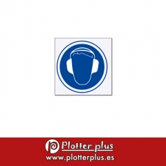 Senaletica impresa sobre vinilo adhesivo, fotoluminiscente, o sobre placa de policarbonato