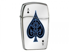 Zippo blu ace poker | mecherosdecultocom