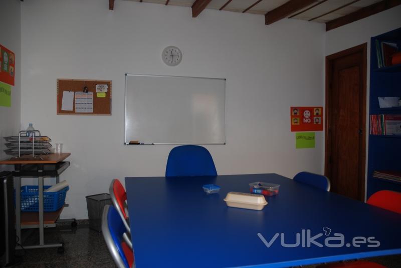 SALA DE LOGOPEDIA