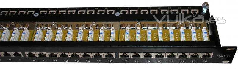 Patch Panel 19