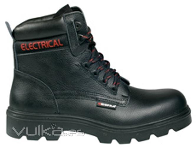 Botas de seguridad ELECTRICAL E WRU