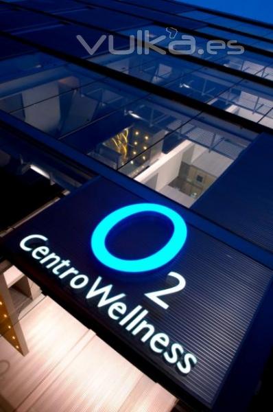 Las instalaciones de O2 Centro Wellness Elche cuentan con ms de 5600 m2