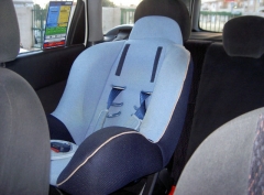 Silla de bebe grupo 1