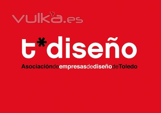 Creacin y desarrollo de nombre y marca de la Asociacin de Empresas de Diseo de Toledo 