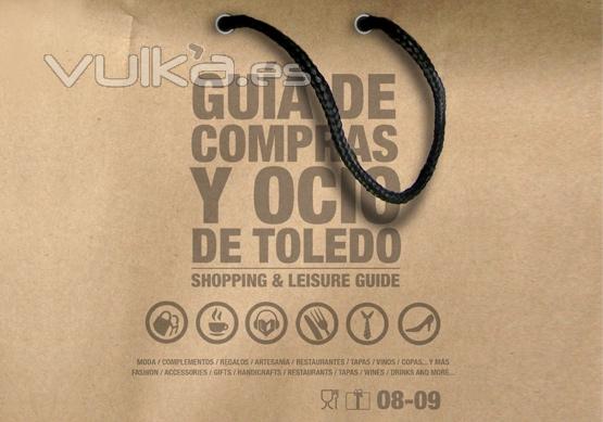 Guía de Compras y Ocio de Toledo. Publicación anual