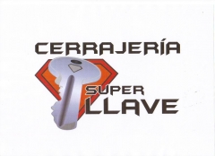 Logo Super llave