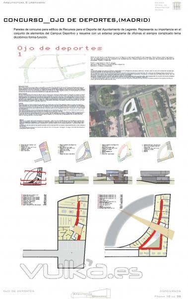 Arquitectura 8 Urbanismo