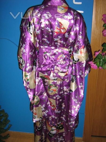 Autntico Kimono Oriental