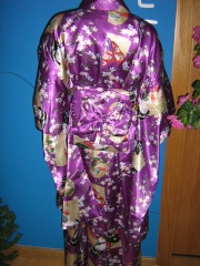Autentico kimono oriental