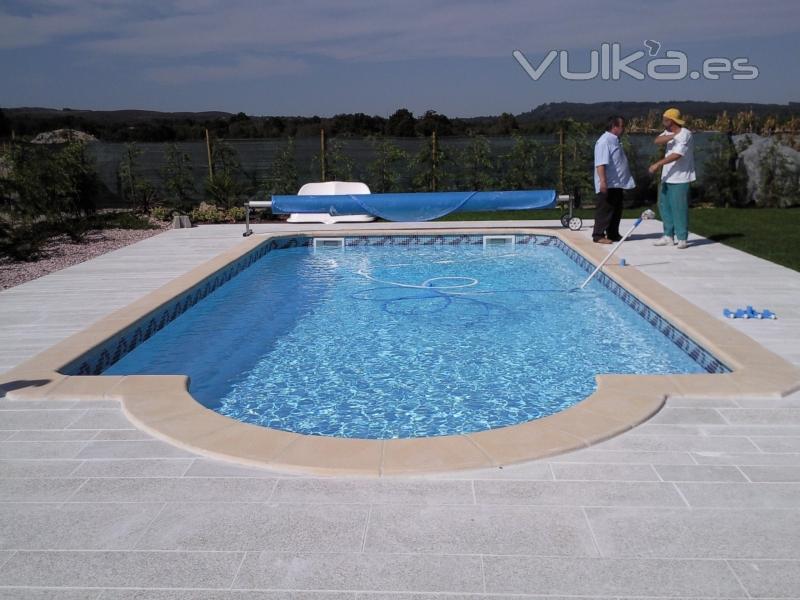 Piscina Modelo S 840 R