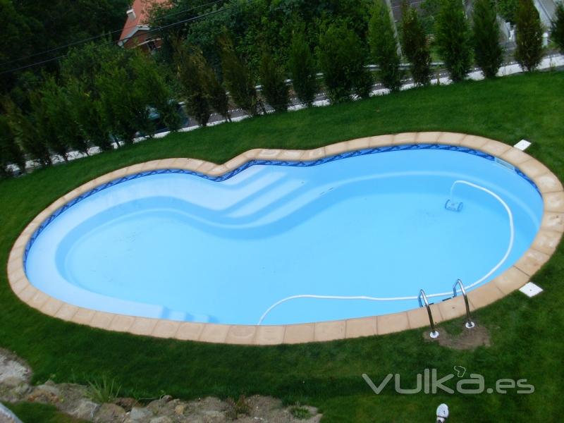 Piscina Modelo Eclipsa 1000