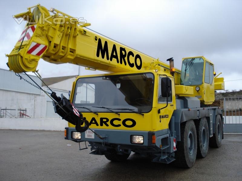 Gra N 19 LIEBHERR 40TM