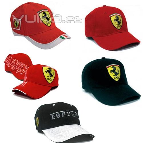 complementos ferrari