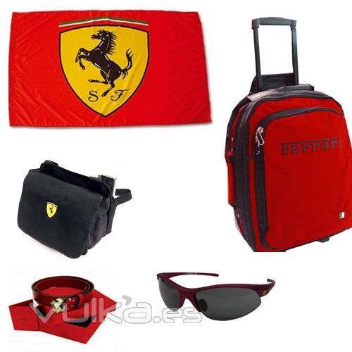 complementos ferrari