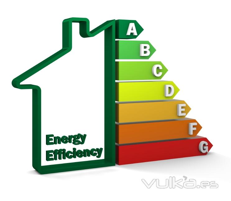 Calificacion energetica de edificios