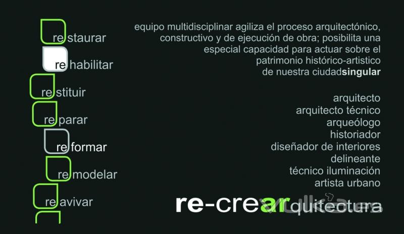 re-crear