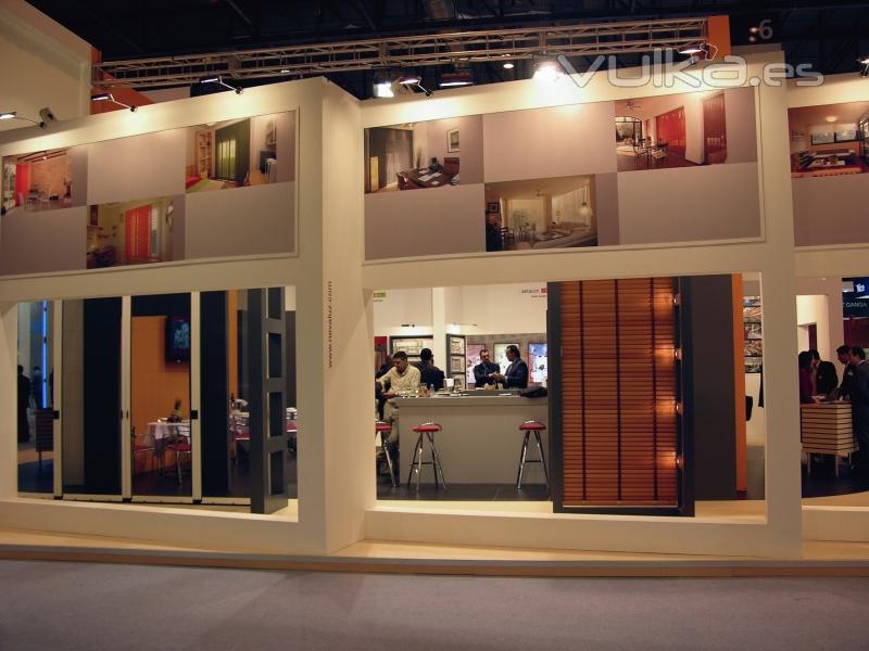 Exposición Veteco 2008