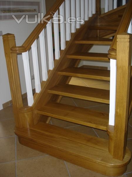 escaleras