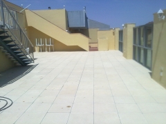 Terrazas desmontables