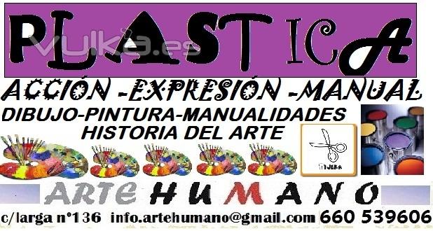 Taller anual de creatividad en accin!! Viernes de 17.30 a 19hs. 