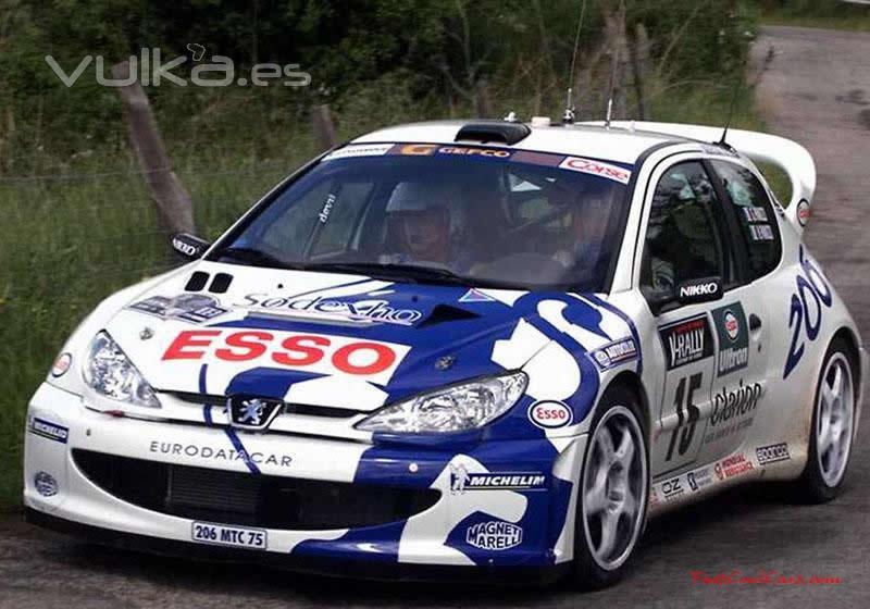 peugeot 206