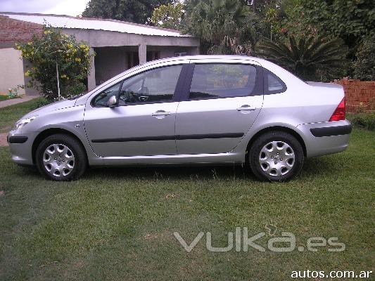 peugeot 307 SEDAN