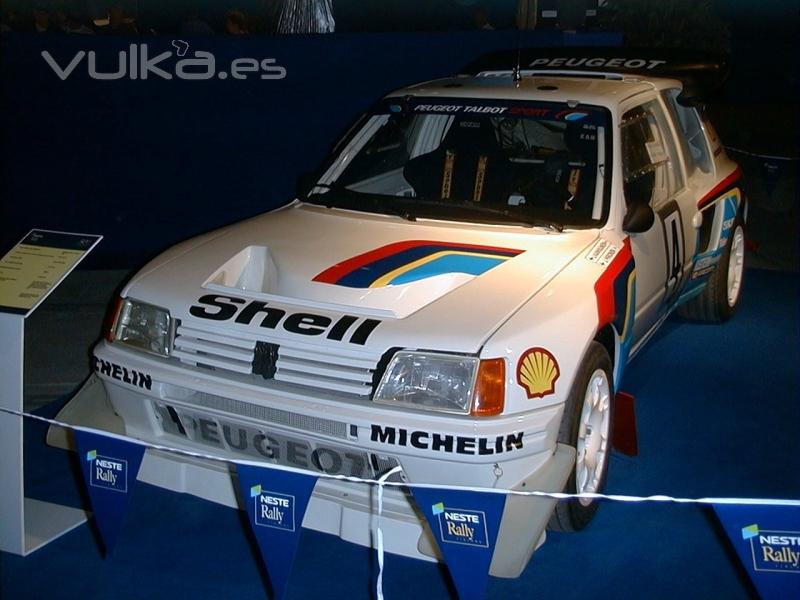 peugeot 205 16