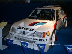 Peugeot 205 16