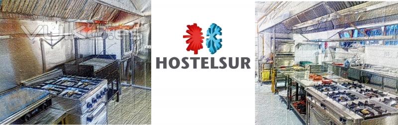 Hostelsur Refigeración y Hostelería RHV, S.L.