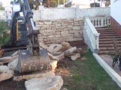 Foto 9 demoliciones en Girona - Ambientals Guxols