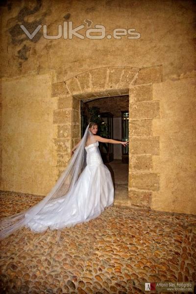 NOVIA-EN-CASTILLO-CASTLE-ANTONIO-SILES-FOTOGRAFOS-ALMERIA