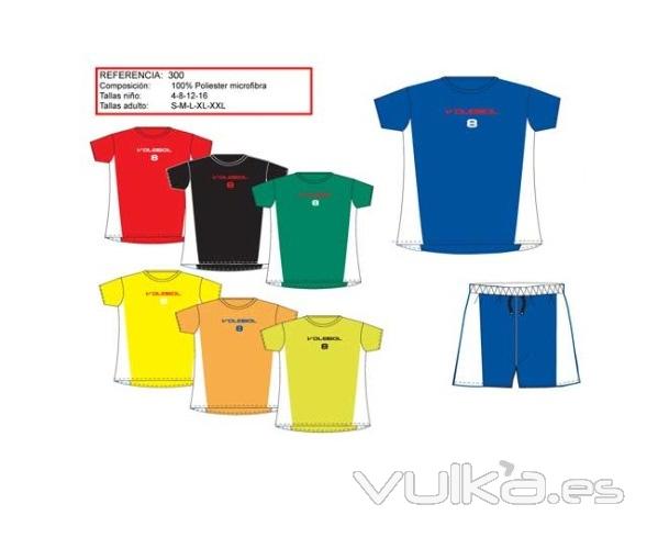 uniformes deportivos