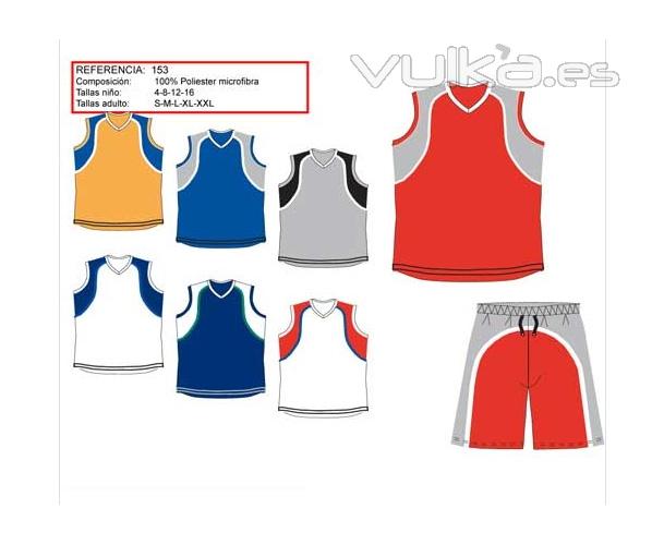 uniformes deportivos