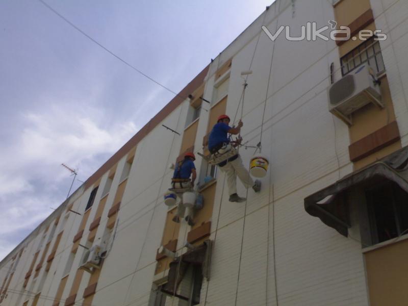 TRABAJOS VERTICALES