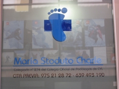 CLNICA PODOLGICA MARA STODUTO CHARLE Soria - c/ puertas de pro 46 - Foto 7