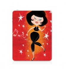 Vinilo decorativo impreso para ipad ya a la venta en nuestra web