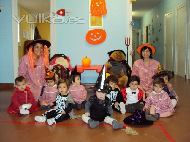 Celebramos Halloween para pasarlo bien y superar nuestros miedos