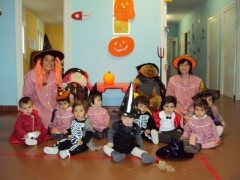 Celebramos halloween para pasarlo bien y superar nuestros miedos