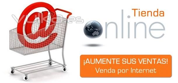 Vende tus productos en internet