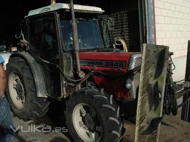 MASSEY FERGUSON 394 S FRUTERO DE OCASIN