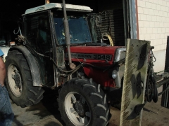 Massey ferguson 394 s frutero de ocasion