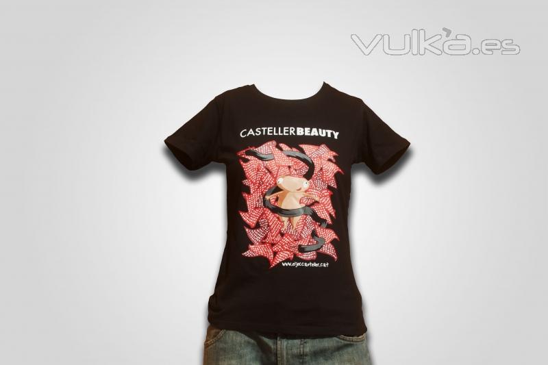 El Joc Casteller i Amunt Disseny han unit esforos per mostrar-vos la bellesa castellera!