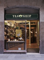 Tea shop bilbao - foto 1