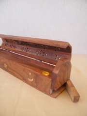 Cajas y tablas portainciensos, variedad de modelos.
