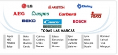 Servicio tecnico electrodomesticos en almeria