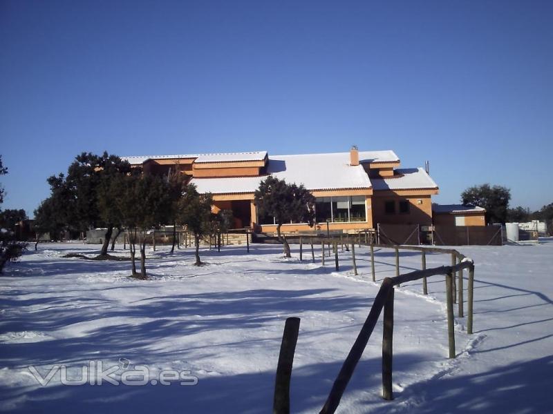 Albergue Rural Sierra de Aylln